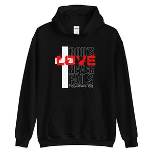 God's Love Hoodie