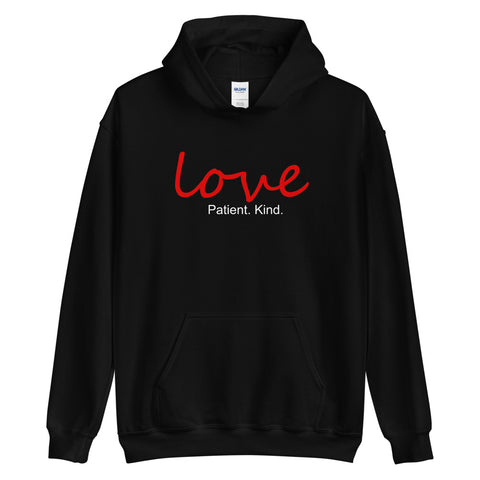 Love P&K Hoodie