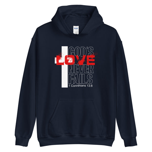 God's Love Hoodie