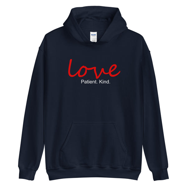 Love P&K Hoodie