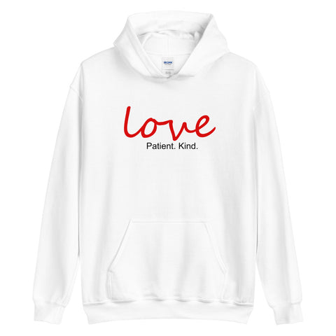 Love P&K Hoodie