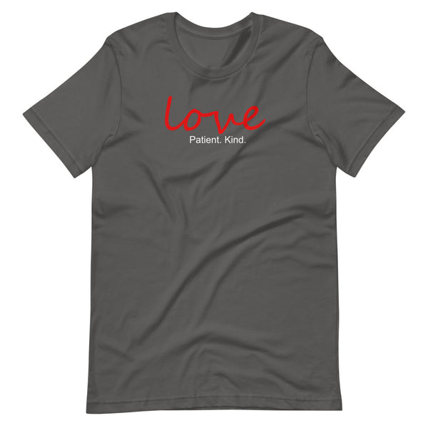 Love P&K T-Shirt