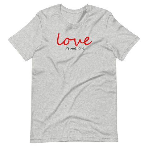 Love P&K T-Shirt