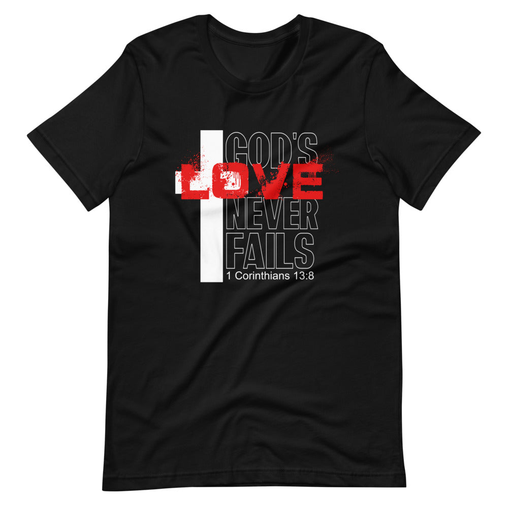 God's Love T-Shirt