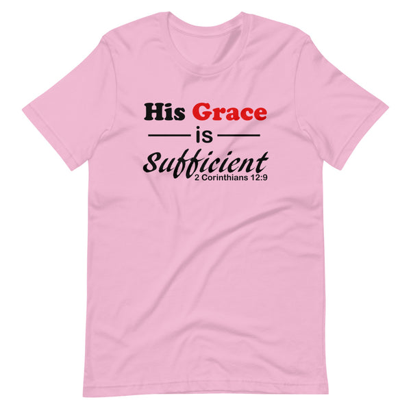 His Grace T-Shirt