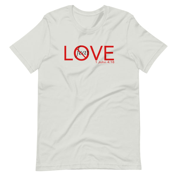 No Fear In Love T-Shirt