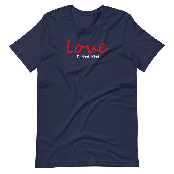 Love P&K T-Shirt