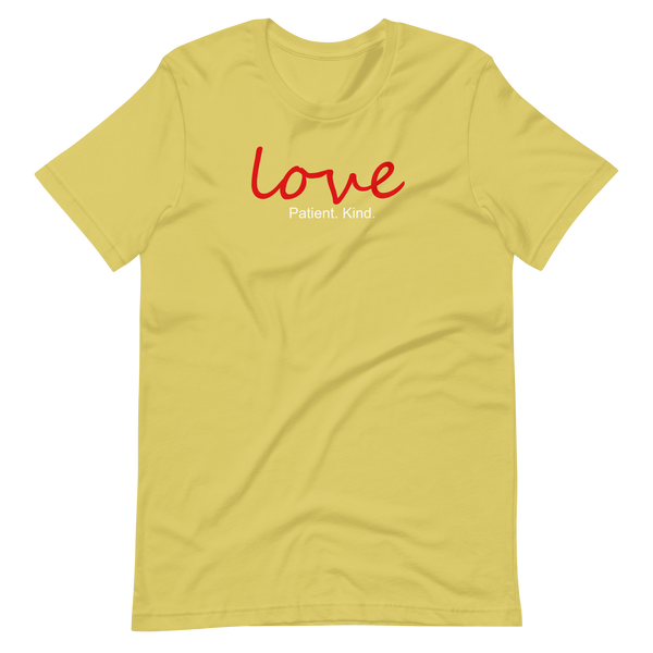 Love P&K T-Shirt