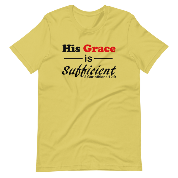 His Grace T-Shirt