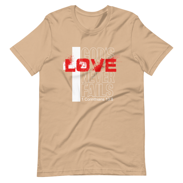 God's Love T-Shirt