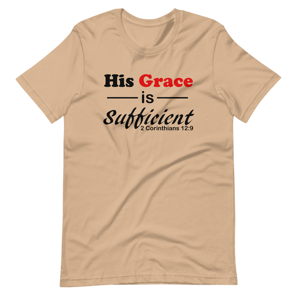 His Grace T-Shirt