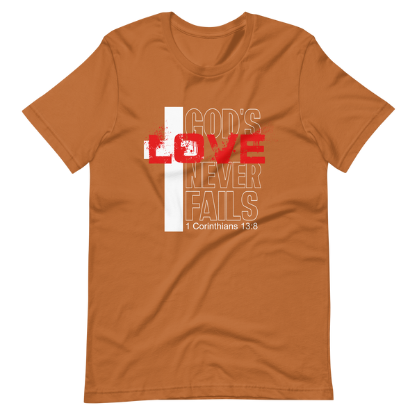 God's Love T-Shirt