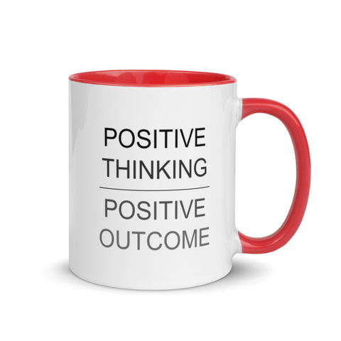 Love Mug - Positive!